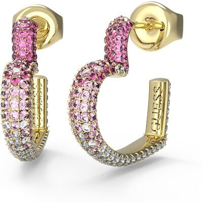 Guess Cercei frumoși inimioare Beloved JUBE05006JWYGPKT/U Guess Cercei frumoși inimioare Beloved JUBE05006JWYGPKT/U