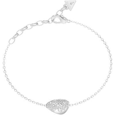 Guess Brățară decentă cu cristale Moon Drops JUBB06254JWRH 18,4 cm Guess Brățară decentă cu cristale Moon Drops JUBB06254JWRH 18,4 cm
