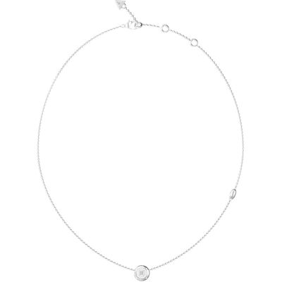 Guess Colier fermecător din oțel Sparks JUBN06287JWRHT/U Guess Colier fermecător din oțel Sparks JUBN06287JWRHT/U