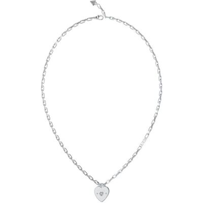 Guess Colier romantic din oțel Guess Amore JUBN05060JWRHT/U Guess Colier romantic din oțel Guess Amore JUBN05060JWRHT/U