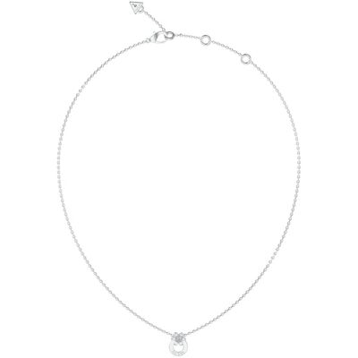 Guess Colier decent pentru femei Lily JUBN05107JWRHT/U Guess Colier decent pentru femei Lily JUBN05107JWRHT/U