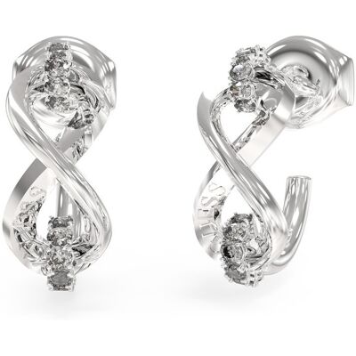 Guess Cercei stilați din oțel Endless Dream JUBE03272JWRHT/U Guess Cercei stilați din oțel Endless Dream JUBE03272JWRHT/U