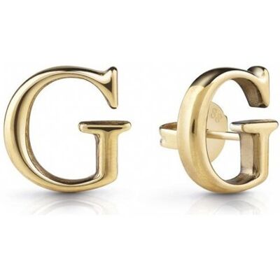 Guess Cercei stilați placați cu aur Studs Party JUBE02169JWYGT Guess Cercei stilați placați cu aur Studs Party JUBE02169JWYGT