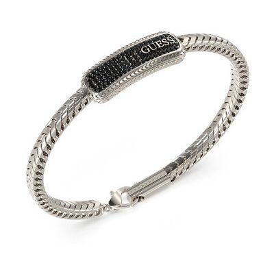 Guess Brățară stilată pentru bărbați Sailor Knot JUMB05018JWSTBK 19 cm Guess Brățară stilată pentru bărbați Sailor Knot JUMB05018JWSTBK 19 cm