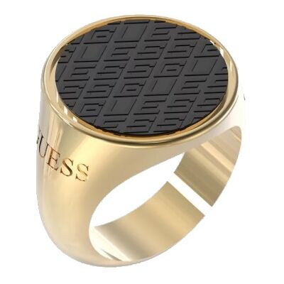 Guess Inel elegant placat cu aur King`s Road JUMR03222JWYGBK 64 mm Guess Inel elegant placat cu aur King`s Road JUMR03222JWYGBK 64 mm