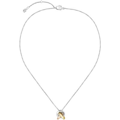 Hugo Boss Colier elegant tricolor pentru femei Harmonie 1580771 Hugo Boss Colier elegant tricolor pentru femei Harmonie 1580771
