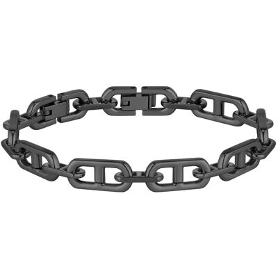 Hugo Boss Brățară modernă din oțel pentru bărbați Kode 1580728M Hugo Boss Brățară modernă din oțel pentru bărbați Kode 1580728M