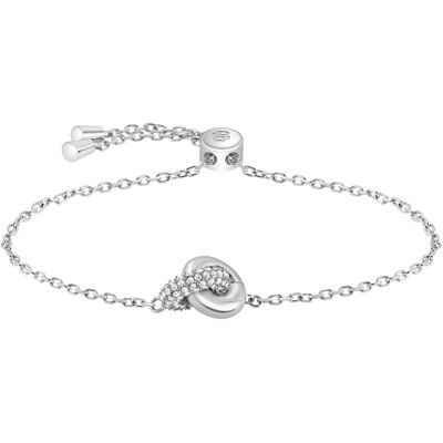 Hugo Boss Brățară delicată din oțel cu cristale Live Precious 1580756 Hugo Boss Brățară delicată din oțel cu cristale Live Precious 1580756