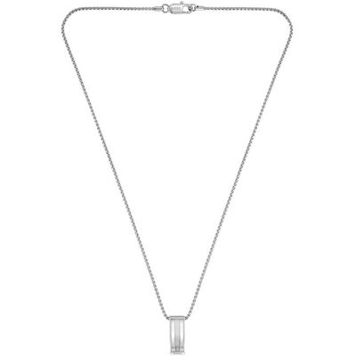 Hugo Boss Colier din oțel pentru bărbați Brooks 1580833 Hugo Boss Colier din oțel pentru bărbați Brooks 1580833