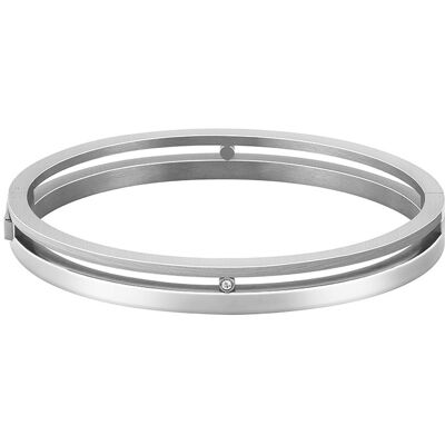 Hugo Boss Brățară solidă din oțel Lyssa 1580349 Hugo Boss Brățară solidă din oțel Lyssa 1580349