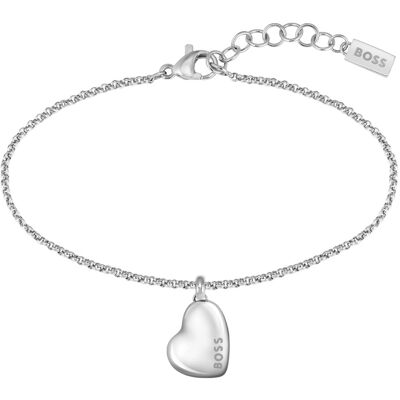 Hugo Boss Brățară frumoasă din oțel Honey 1580594 Hugo Boss Brățară frumoasă din oțel Honey 1580594