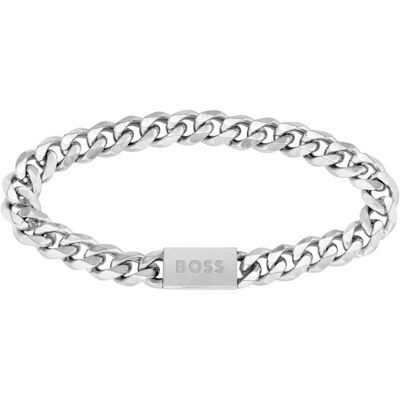 Hugo Boss Brățară elegantă din oțel 1580144 19 cm Hugo Boss Brățară elegantă din oțel 1580144 19 cm