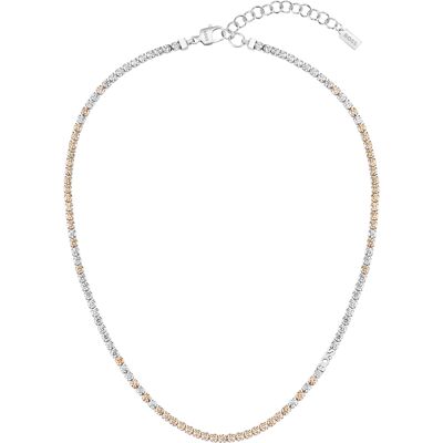 Hugo Boss Colier sclipitor de tenis cu zirconi 1580630 Hugo Boss Colier sclipitor de tenis cu zirconi 1580630