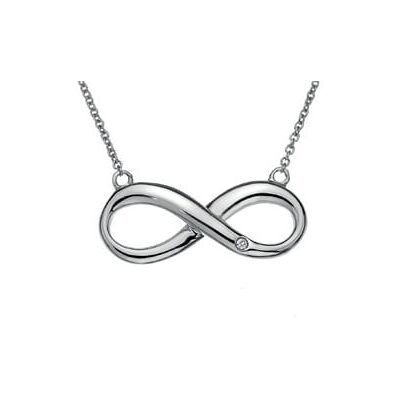 Hot Diamonds Colier de argint Hot Diamonds Infinity Hot Diamonds Colier de argint Hot Diamonds Infinity