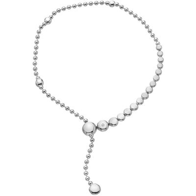 Hot Diamonds Brățară din argint cu diamant Linked DL709 Hot Diamonds Brățară din argint cu diamant Linked DL709
