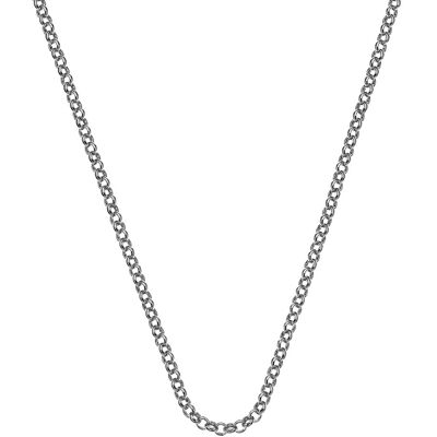 Hot Diamonds Lănțișor de argint Hot Diamonds Emozioni Belcher Silver 61 CH058 Hot Diamonds Lănțișor de argint Hot Diamonds Emozioni Belcher Silver 61 CH058