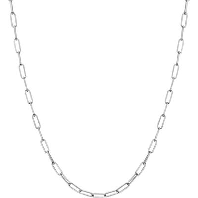 Hot Diamonds Colier stilat din argint Linked CH128 Hot Diamonds Colier stilat din argint Linked CH128