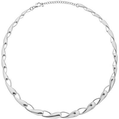 Hot Diamonds Colier distinctiv din argint Tide DN194 Hot Diamonds Colier distinctiv din argint Tide DN194