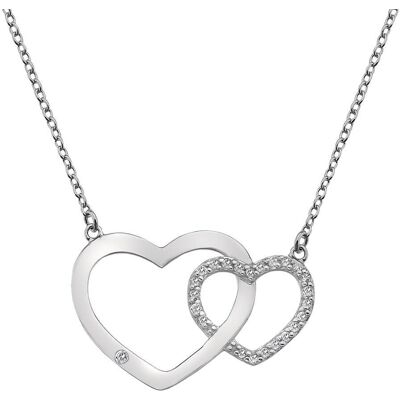 Hot Diamonds Colier Hot Diamonds Love DN128 Hot Diamonds Colier Hot Diamonds Love DN128