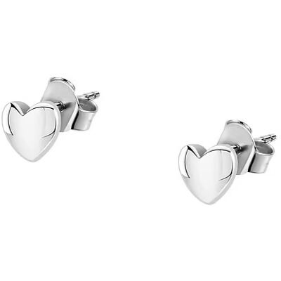 La Petite Story Cercei de argint Inimi Silver LPS01AWV07 La Petite Story Cercei de argint Inimi Silver LPS01AWV07
