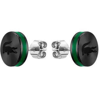 Lacoste Cercei moderni din oțel Baseline 2040086 Lacoste Cercei moderni din oțel Baseline 2040086