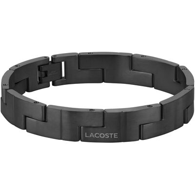 Lacoste Brățară modernă din oțel pentru bărbați 2040222 Lacoste Brățară modernă din oțel pentru bărbați 2040222