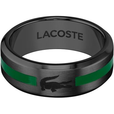 Lacoste Inel original negru Stencil 2040084 66 mm Lacoste Inel original negru Stencil 2040084 66 mm