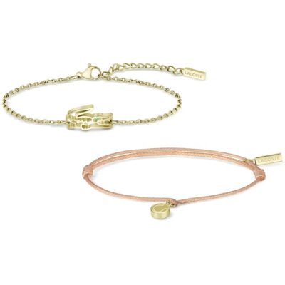 Lacoste Set de brățări fermecătoare pentru femei 2070061 Lacoste Set de brățări fermecătoare pentru femei 2070061