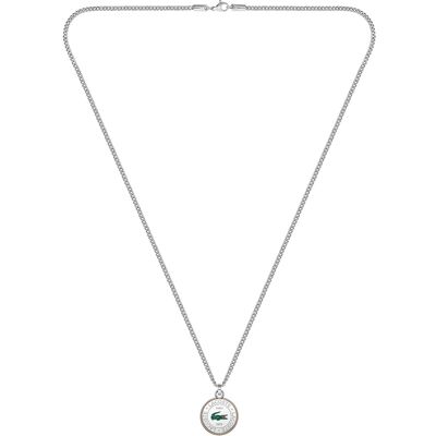 Lacoste Colier elegant din oțel Vigor 2040447 Lacoste Colier elegant din oțel Vigor 2040447