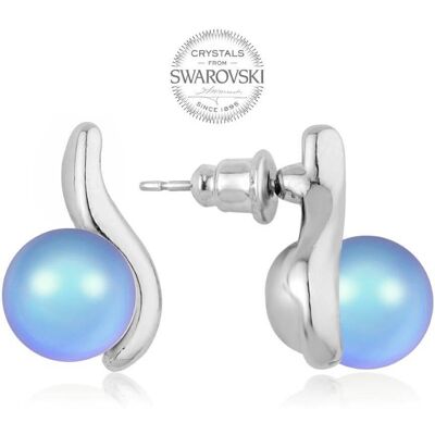 Levien Cercei delicați pentru femei PEARL WAVE Levien Cercei delicați pentru femei PEARL WAVE