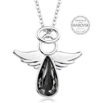 Levien Colier cu cristal închis Angel Rafael Levien Colier cu cristal închis Angel Rafael