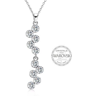 Levien Colier decent Chaton Crystal Levien Colier decent Chaton Crystal