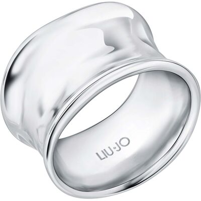 Liu Jo Inel din oțel de design Essential LJ2730M 52 mm Liu Jo Inel din oțel de design Essential LJ2730M 52 mm