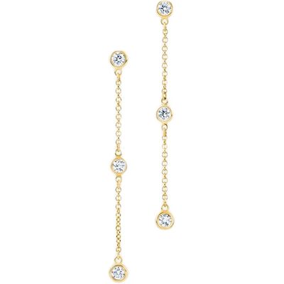 Liu Jo Cercei lungi cu zircon LJ2468 Liu Jo Cercei lungi cu zircon LJ2468