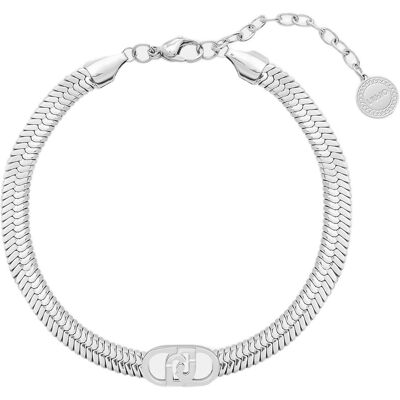 Liu Jo Brățară elegantă din oțel pentru femei Șarpe LJ3065 Liu Jo Brățară elegantă din oțel pentru femei Șarpe LJ3065