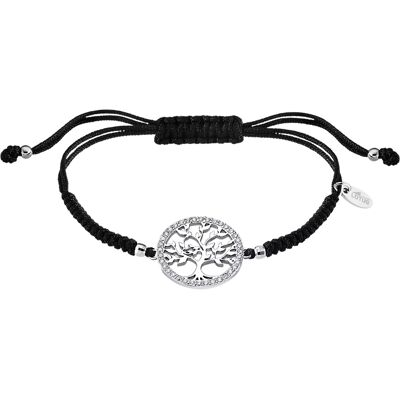 Lotus Silver Brățară modernă cu pandantiv din argint Pomul vieții LP1746-2 / 2 Lotus Silver Brățară modernă cu pandantiv din argint Pomul vieții LP1746-2 / 2