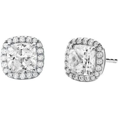 Michael Kors Cercei din argint cu zircon cubic Brilliance MKC1405AN040 Michael Kors Cercei din argint cu zircon cubic Brilliance MKC1405AN040