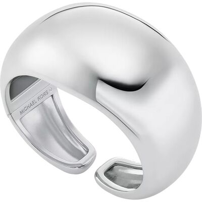 Michael Kors Brățară solidă elegantă Metallic Muse MKJ841900040 Michael Kors Brățară solidă elegantă Metallic Muse MKJ841900040