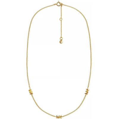 Michael Kors Colier de lux placat cu aur Premium MKC1780710 Michael Kors Colier de lux placat cu aur Premium MKC1780710