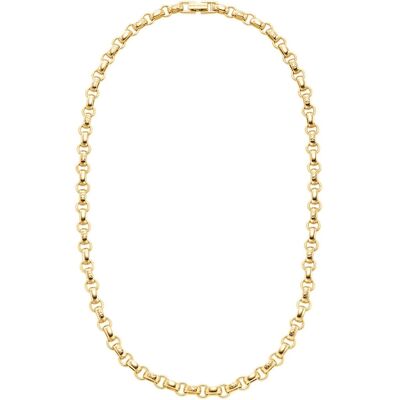 Michael Kors Colier de lux placat cu aur Premium MKJ8595710 Michael Kors Colier de lux placat cu aur Premium MKJ8595710
