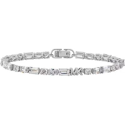 Michael Kors Brățară luxoasă din argint cu pietre de zircon Tennis MKC1661CZ040 Michael Kors Brățară luxoasă din argint cu pietre de zircon Tennis MKC1661CZ040