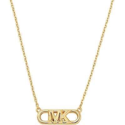 Michael Kors Colier minimalist placat cu aur MKC164200710 Michael Kors Colier minimalist placat cu aur MKC164200710