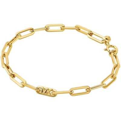 Michael Kors Brățară la modă placată cu aur Premium MKC174400710 Michael Kors Brățară la modă placată cu aur Premium MKC174400710