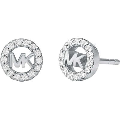 Michael Kors Cercei la modă tip știft din argint cu zirconi MKC1727CZ040 Michael Kors Cercei la modă tip știft din argint cu zirconi MKC1727CZ040