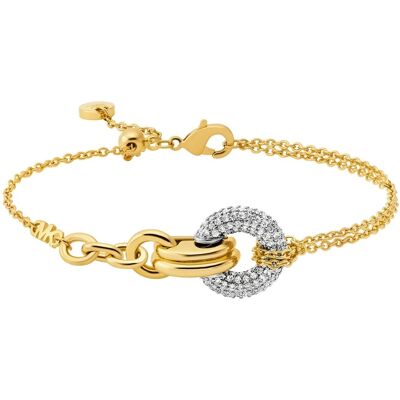Michael Kors Brățară sclipitoare cu zirconii Premium MKJ8530931 Michael Kors Brățară sclipitoare cu zirconii Premium MKJ8530931