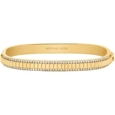 Michael Kors Brățară fixă cu zirconii Premium MKJ8610710 Michael Kors Brățară fixă cu zirconii Premium MKJ8610710