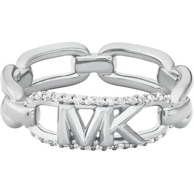 Michael Kors Inel din argint cu zircon cubic Premium MKC1658CZ040 52 mm Michael Kors Inel din argint cu zircon cubic Premium MKC1658CZ040 52 mm
