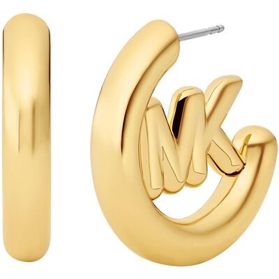Michael Kors Cercei rotunzi, distinctivi Kors MK MKJ8509710 Michael Kors Cercei rotunzi, distinctivi Kors MK MKJ8509710