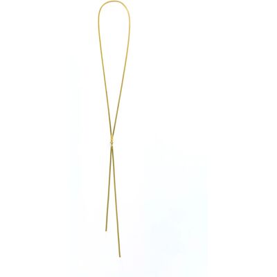 Marc Malone Colier lung placat cu aur Rush Gold MCN260632G Marc Malone Colier lung placat cu aur Rush Gold MCN260632G