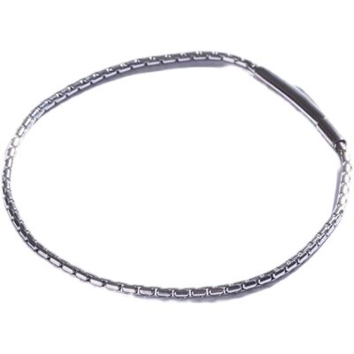Marc Malone Brățară elegantă din oțel pentru bărbați MCGB5074S 21 cm Marc Malone Brățară elegantă din oțel pentru bărbați MCGB5074S 21 cm